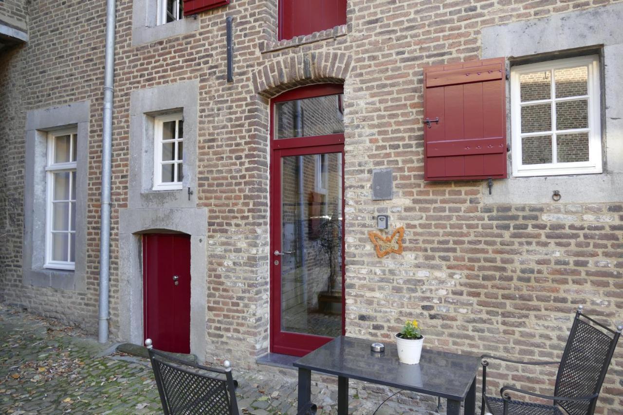 Meschermolen 1, Klein 4-Persoons Appartement Eijsden Zewnętrze zdjęcie