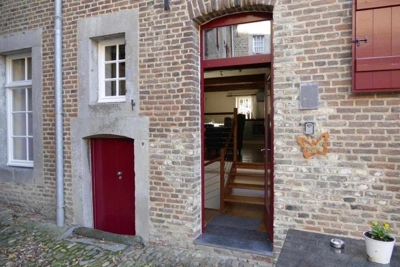 Meschermolen 1, Klein 4-Persoons Appartement Eijsden Zewnętrze zdjęcie