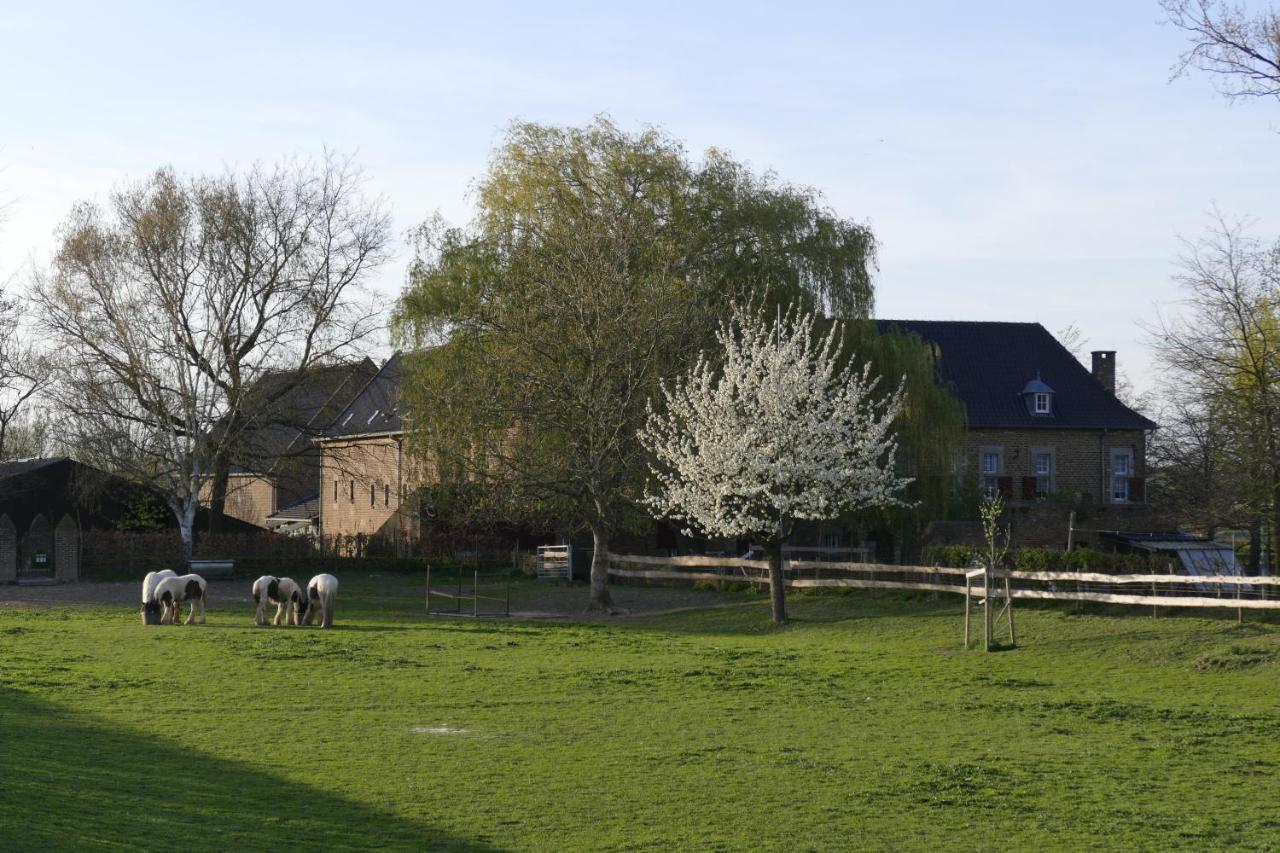 Meschermolen 1, Klein 4-Persoons Appartement Eijsden Zewnętrze zdjęcie
