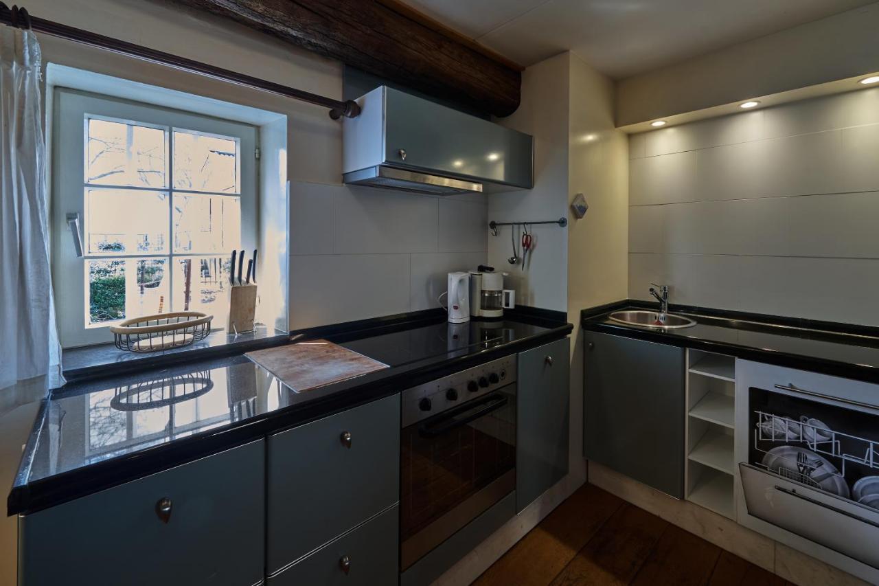 Meschermolen 1, Klein 4-Persoons Appartement Eijsden Zewnętrze zdjęcie