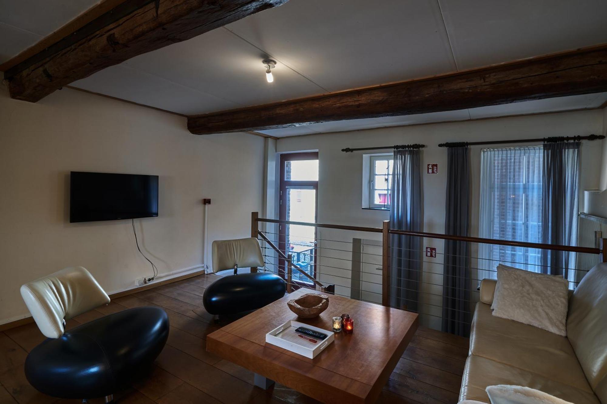 Meschermolen 1, Klein 4-Persoons Appartement Eijsden Zewnętrze zdjęcie