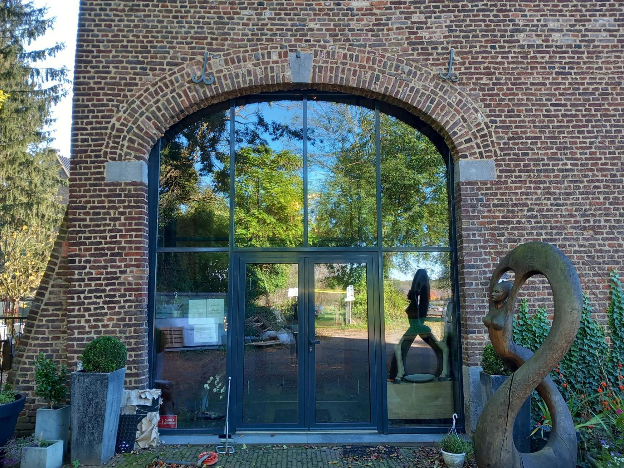 Meschermolen 1, Klein 4-Persoons Appartement Eijsden Zewnętrze zdjęcie